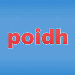 poidh (pics or it didn't happen) logo